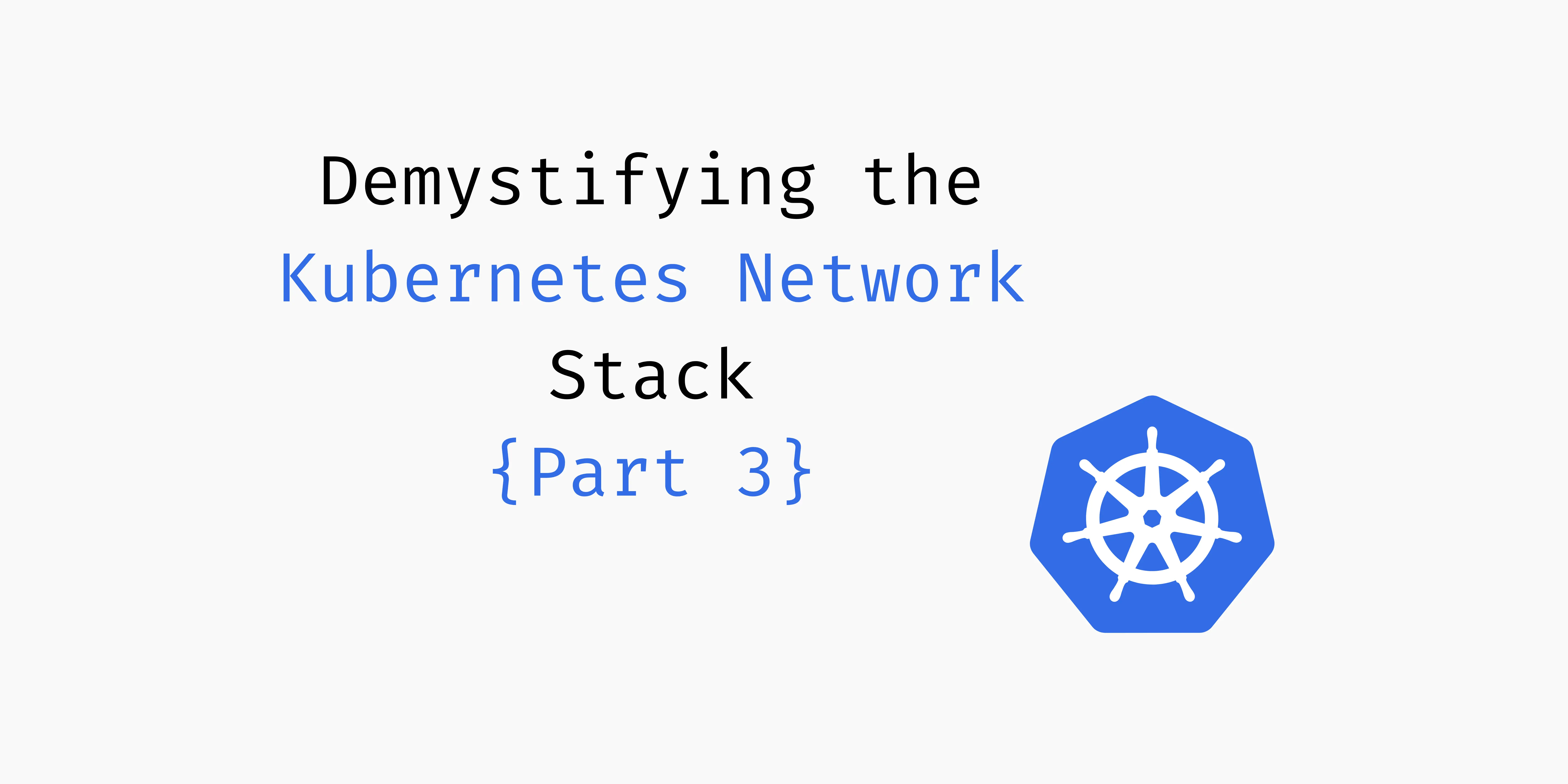 Kubernetes CNI